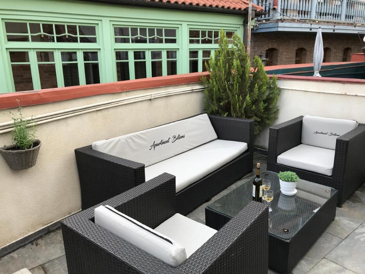 Apartment Betlemi Tbilisi Zewnętrze zdjęcie