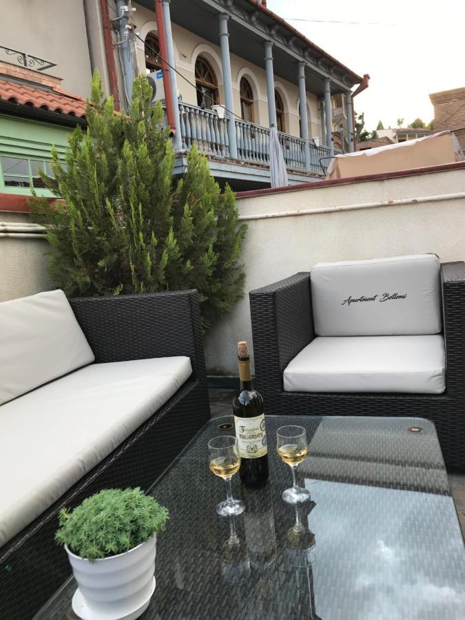 Apartment Betlemi Tbilisi Zewnętrze zdjęcie