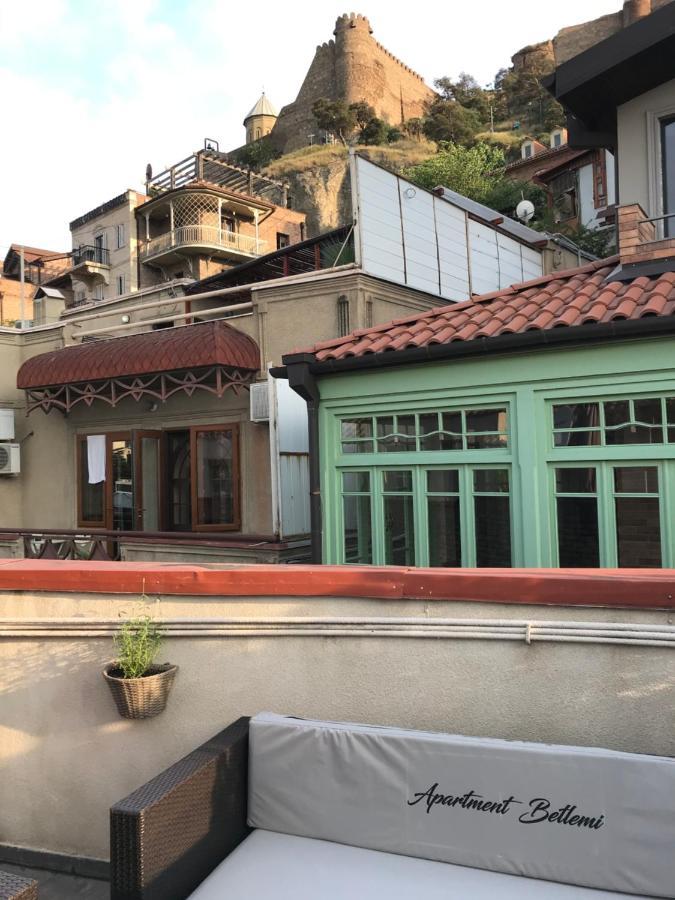 Apartment Betlemi Tbilisi Zewnętrze zdjęcie