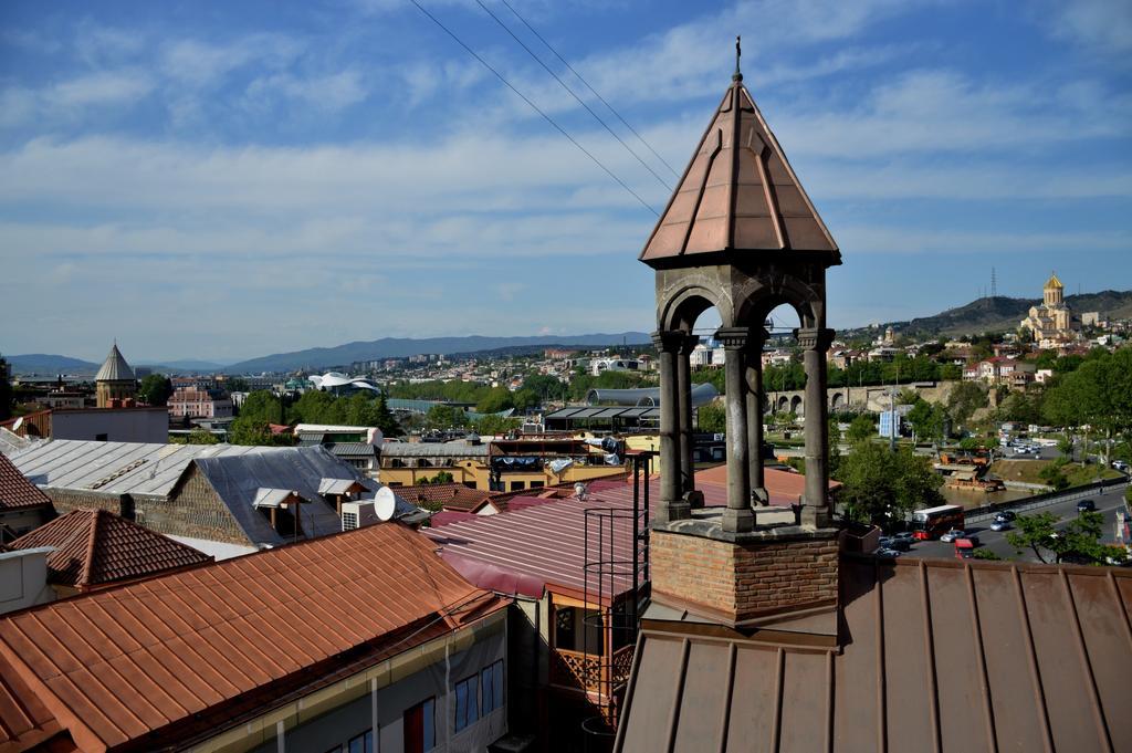 Apartment Betlemi Tbilisi Zewnętrze zdjęcie